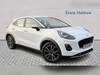 Used Ford Puma 2023 for sale - 77281879: Photo