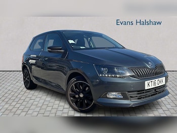 Used Skoda Fabia 2016 for sale - 78451649: Photo