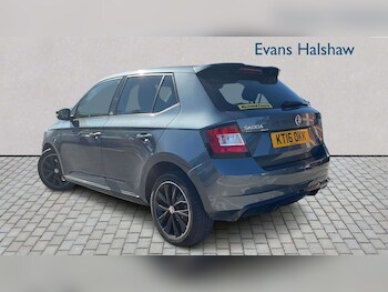 Used Skoda Fabia 2016 for sale - 78451649: Photo