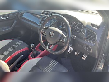 Used Skoda Fabia 2016 for sale - 78451649: Photo