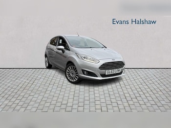 Used Ford Fiesta 2014 for sale - 76459992: Photo