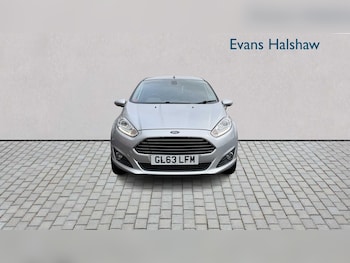 Used Ford Fiesta 2014 for sale - 76459992: Photo
