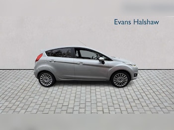 Used Ford Fiesta 2014 for sale - 76459992: Photo