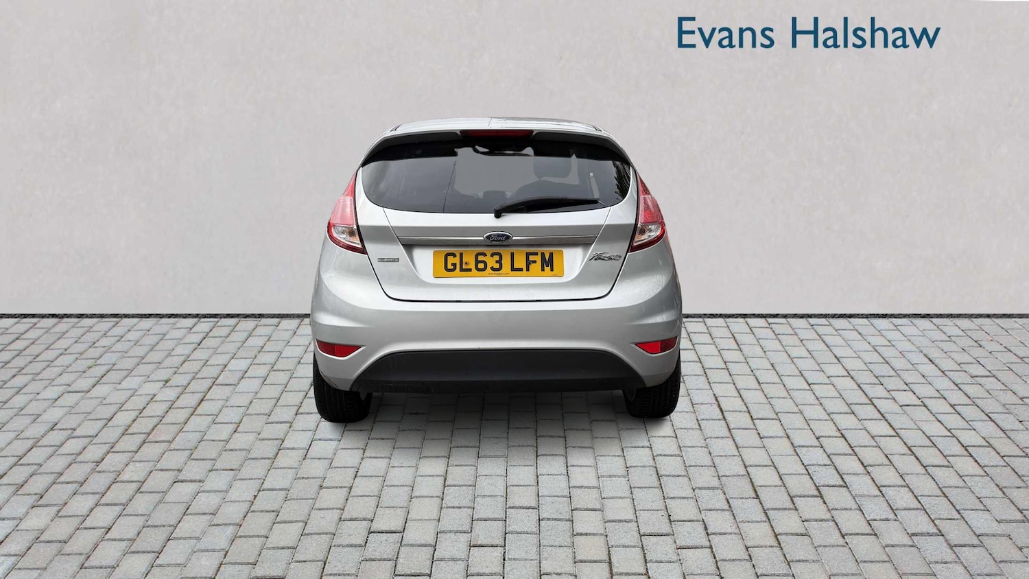 Used Ford Fiesta 2014 for sale - 76459992: Photo 4