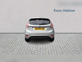 Used Ford Fiesta 2014 for sale - 76459992: Photo