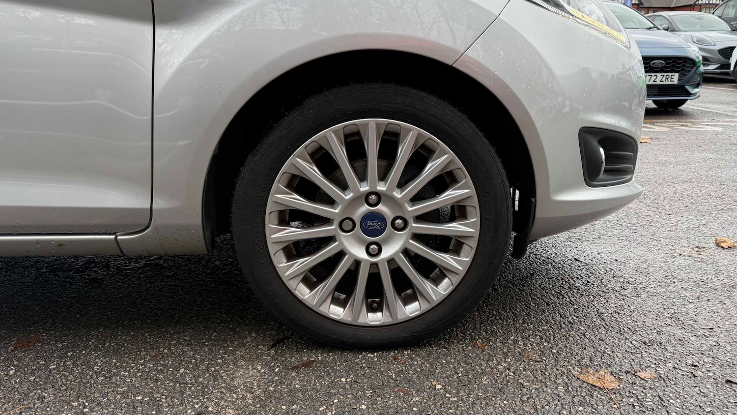 Used Ford Fiesta 2014 for sale - 76459992: Photo 5