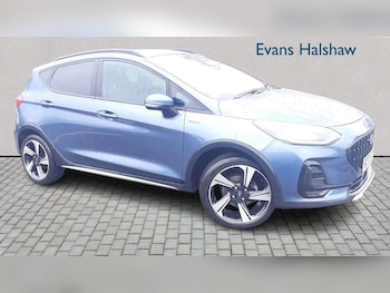 Used Ford Fiesta 2023 for sale - 77787056: Photo