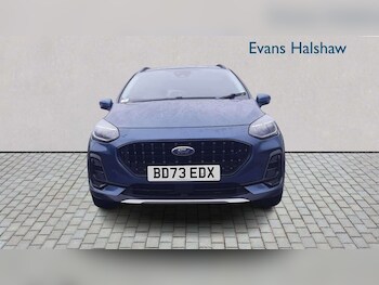 Used Ford Fiesta 2023 for sale - 77787056: Photo