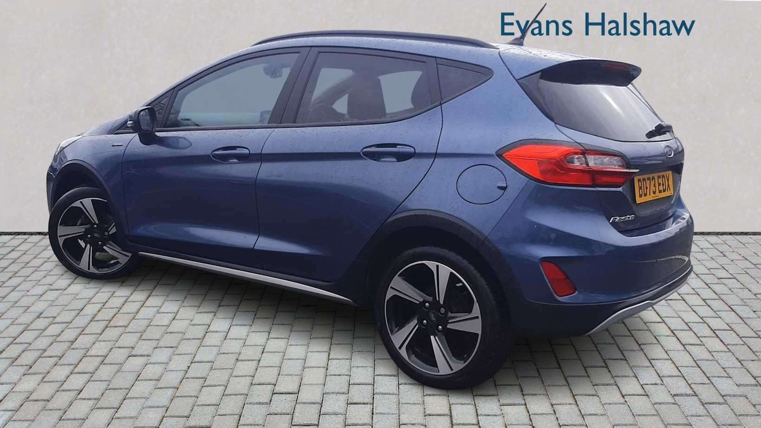 Used Ford Fiesta 2023 for sale - 77787056: Photo 4