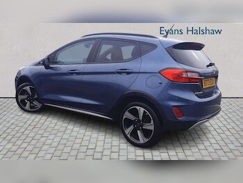 Used Ford Fiesta 2023 for sale - 77787056: Photo