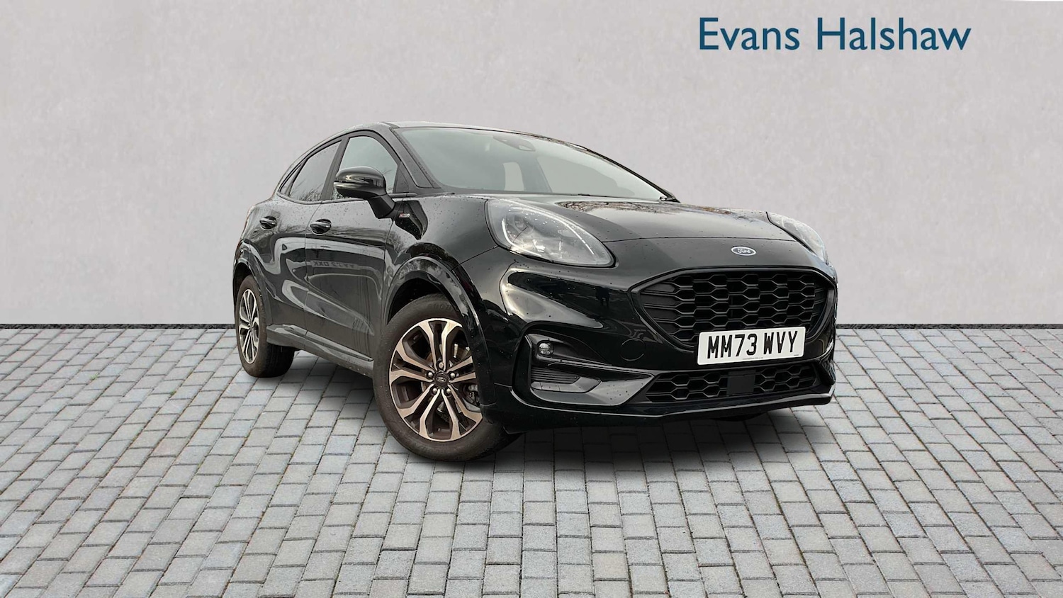 Used Ford Puma 2023 for sale - 76636635: Photo 1