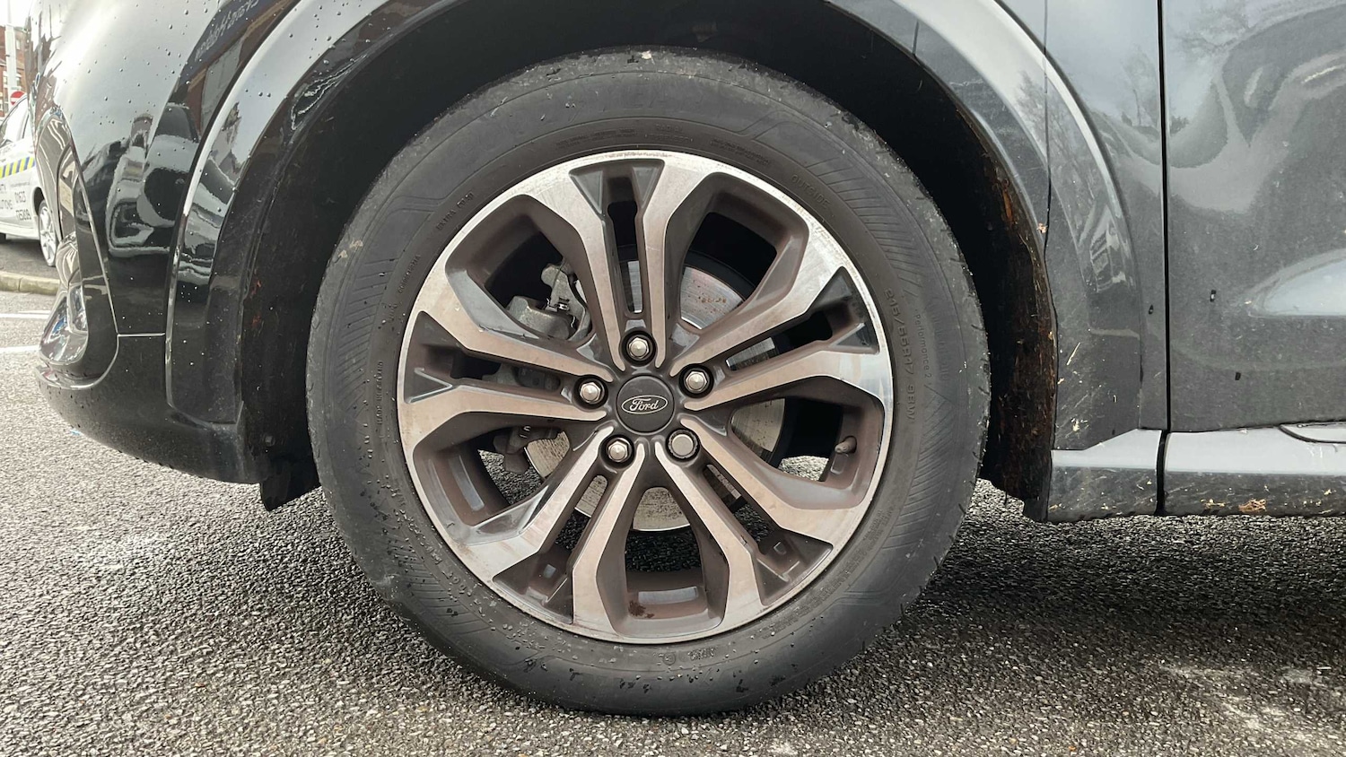 Used Ford Puma 2023 for sale - 76636635: Photo 6