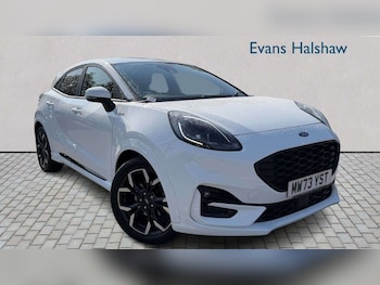 Used Ford Puma 2023 for sale - 79239383: Photo