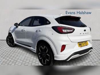 Used Ford Puma 2023 for sale - 79239383: Photo