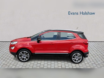 Used Ford Ecosport 2018 for sale - 78960868: Photo