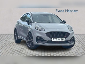 Used Ford Puma 2023 for sale - 78666410: Photo