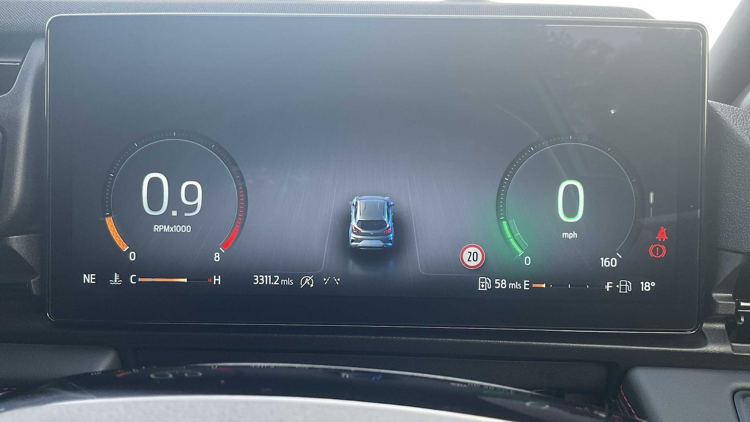 Used Ford Puma 2024 for sale - 77698795: Photo 18