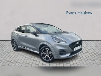 Used Ford Puma 2024 for sale - 77698795: Photo