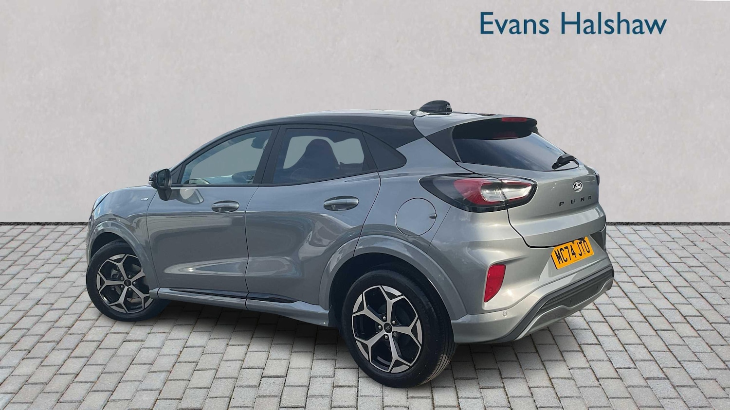 Used Ford Puma 2024 for sale - 77698795: Photo 2