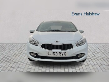 Used Kia Ceed 2013 for sale - 77347878: Photo