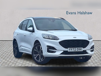 2022 - 2.5 PHEV ST-Line X Edition 5dr CVT