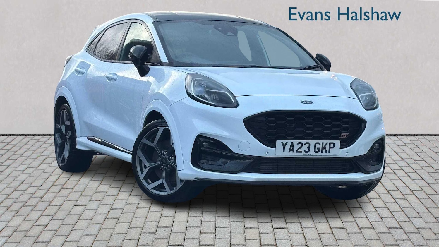 Used Ford Puma 2023 for sale - 76624644: Photo 1