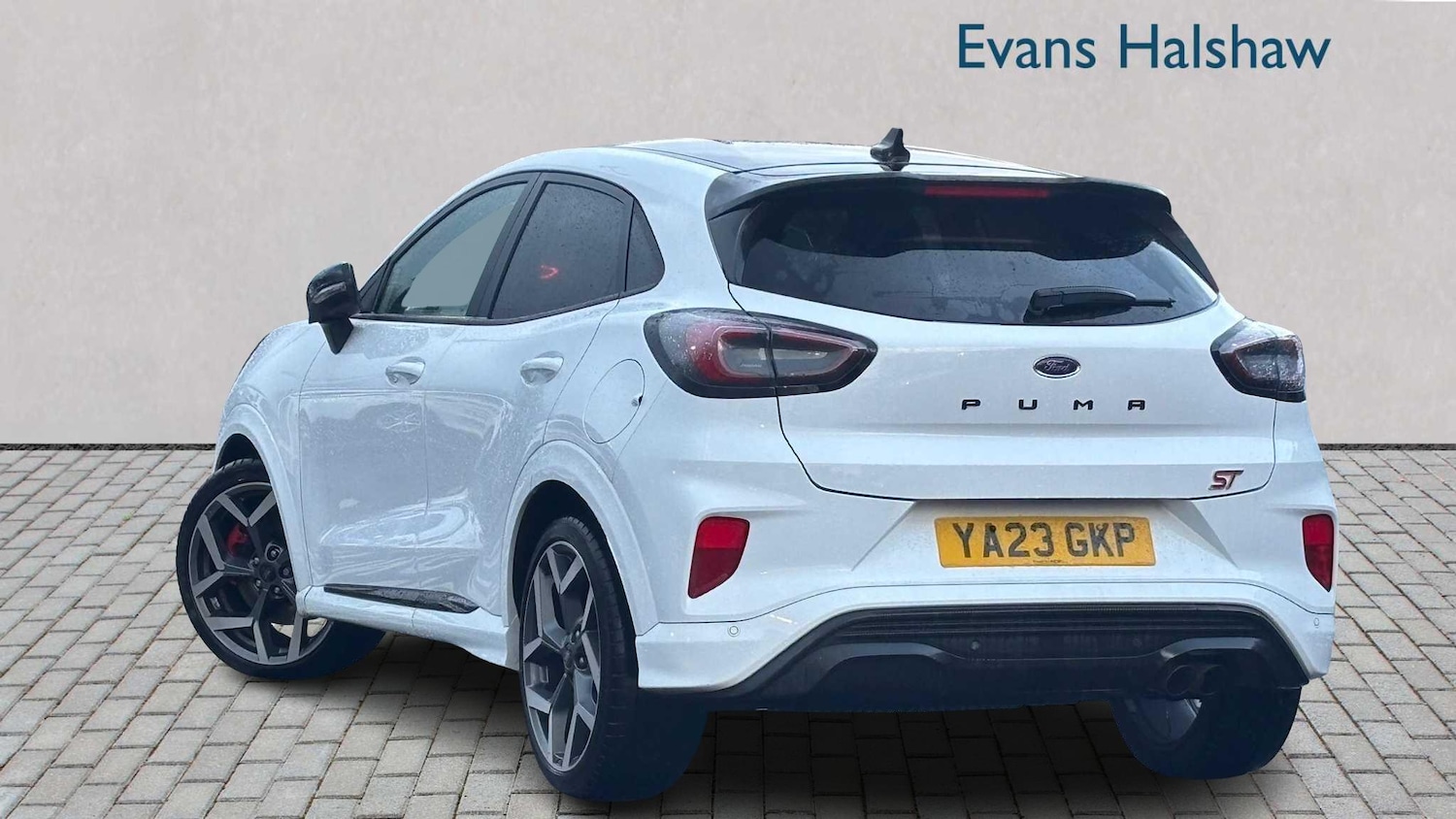 Used Ford Puma 2023 for sale - 76624644: Photo 2