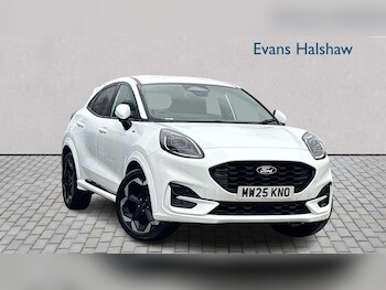 Used Ford Puma 2025 for sale - 77347909: Photo