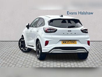 Used Ford Puma 2025 for sale - 77347909: Photo