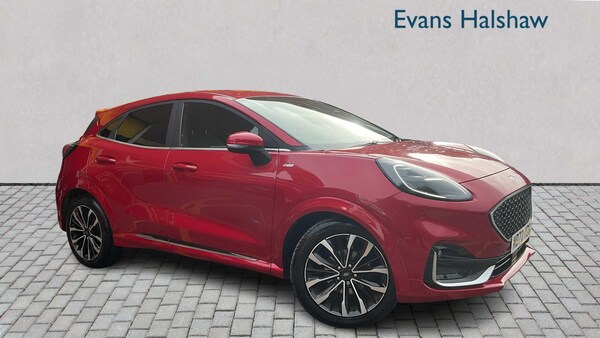 Used Ford Puma 2023 for sale - 76016003: Photo 1