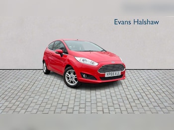 Ford Fiesta feature image