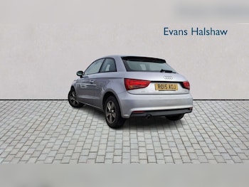 Used Audi A1 2015 for sale - 77686443: Photo