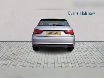 Used Audi A1 2015 for sale - 77686443: Photo