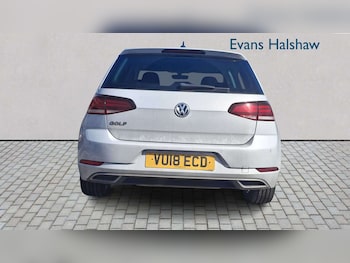 Used Volkswagen Golf 2018 for sale - 77973001: Photo