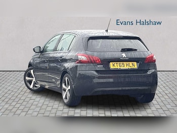 Used Peugeot 308 2020 for sale - 76587696: Photo