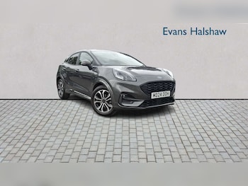 Used Ford Puma 2024 for sale - 79079097: Photo