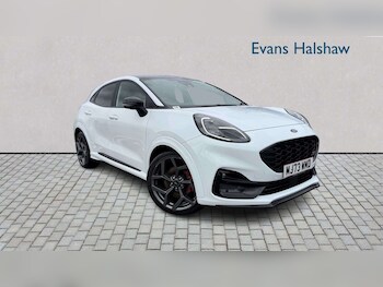 Ford Puma feature image