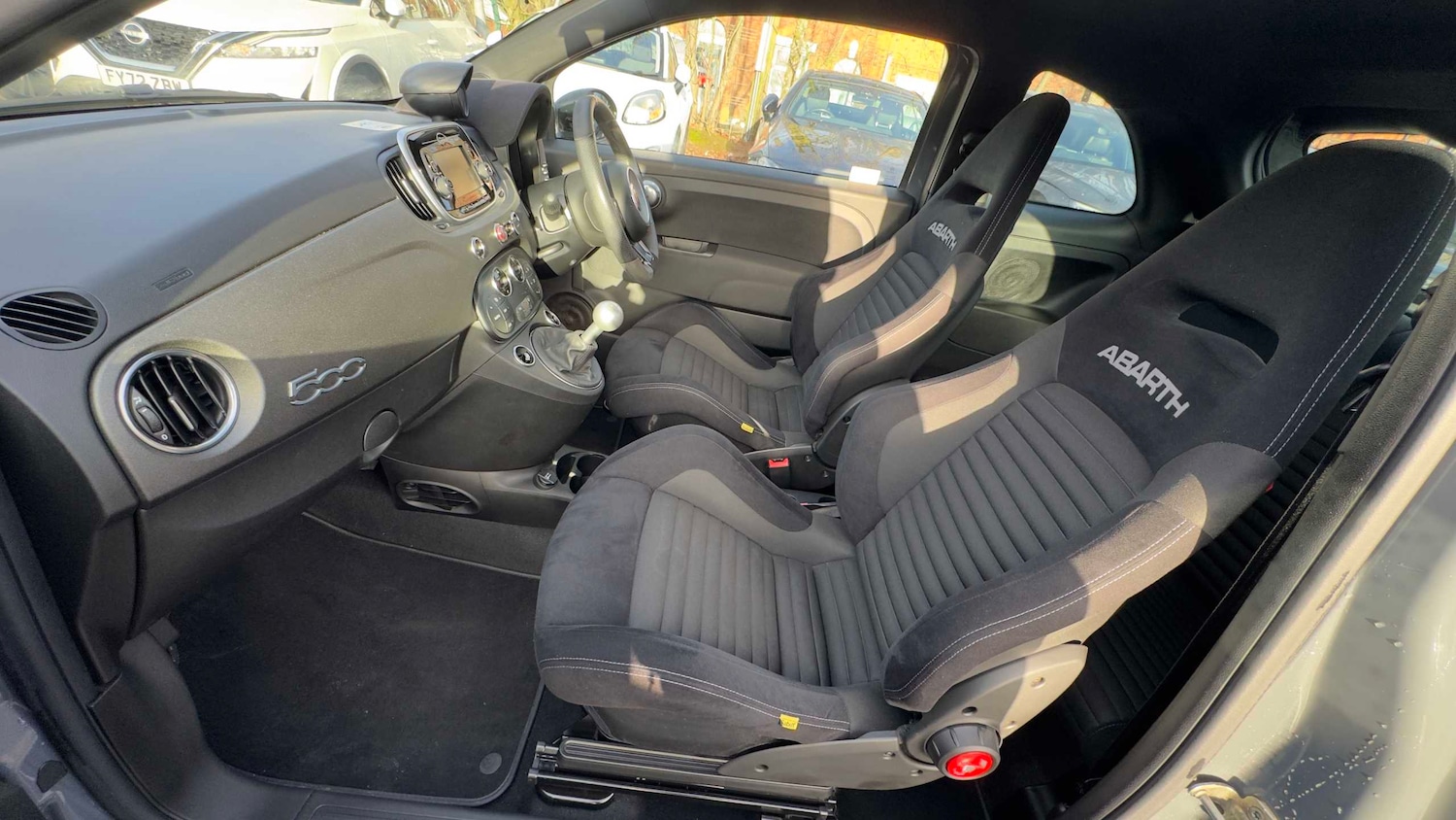 Used Abarth 595 2018 for sale - 77093337: Photo 11