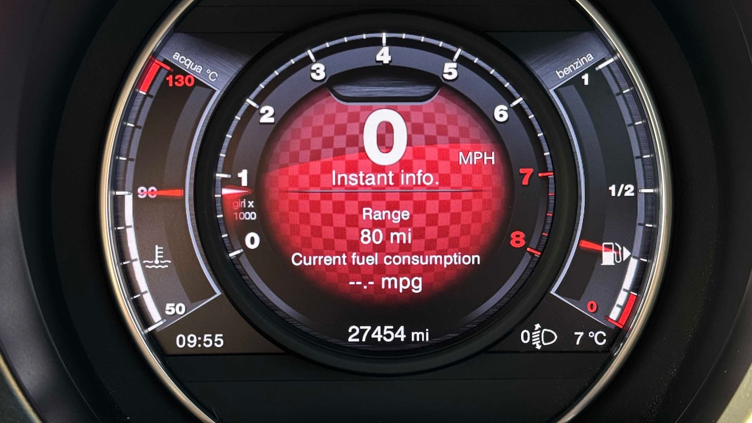 Used Abarth 595 2018 for sale - 77093337: Photo 14