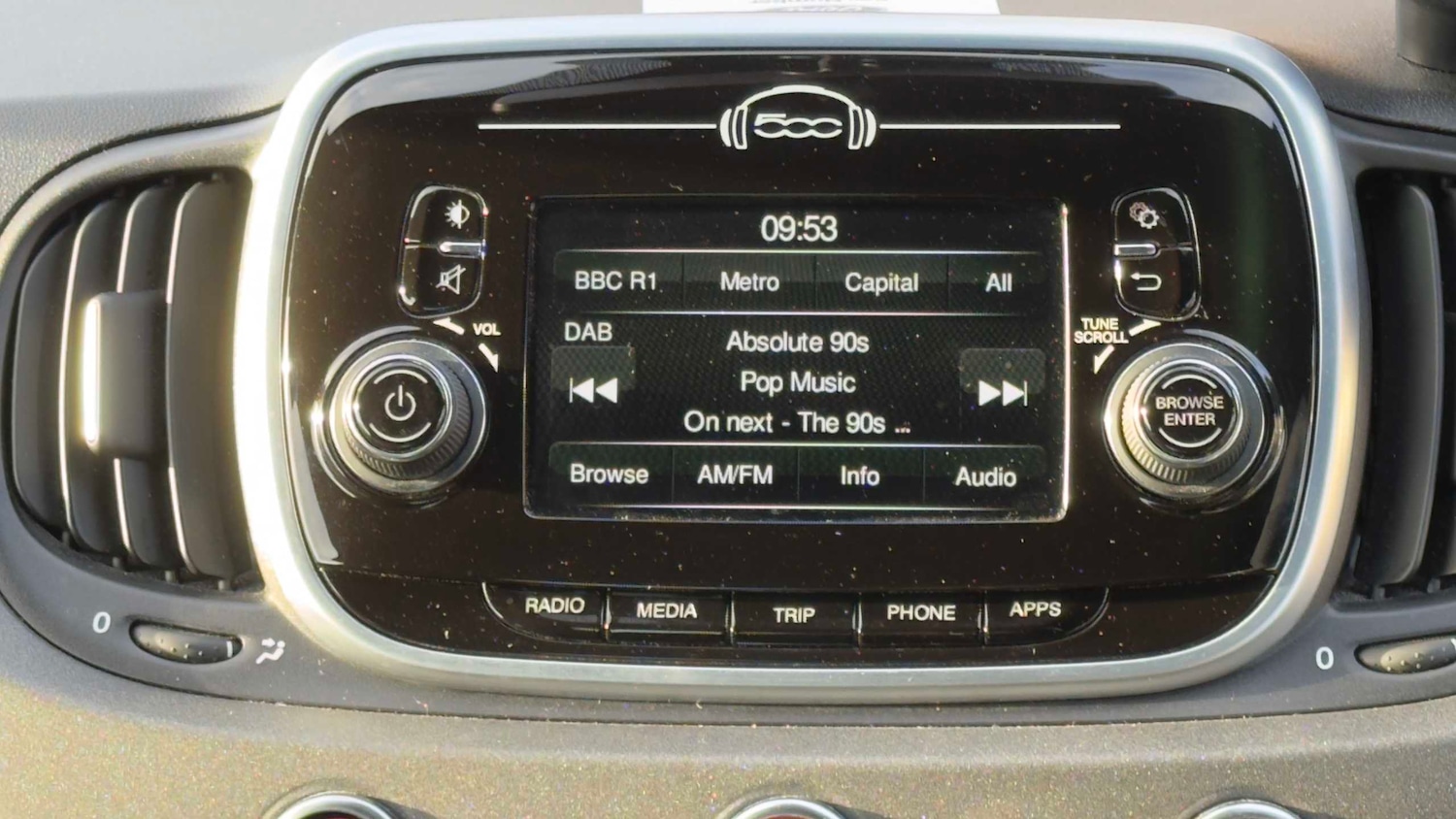 Used Abarth 595 2018 for sale - 77093337: Photo 16