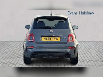 Used Abarth 595 2018 for sale - 77093337: Photo