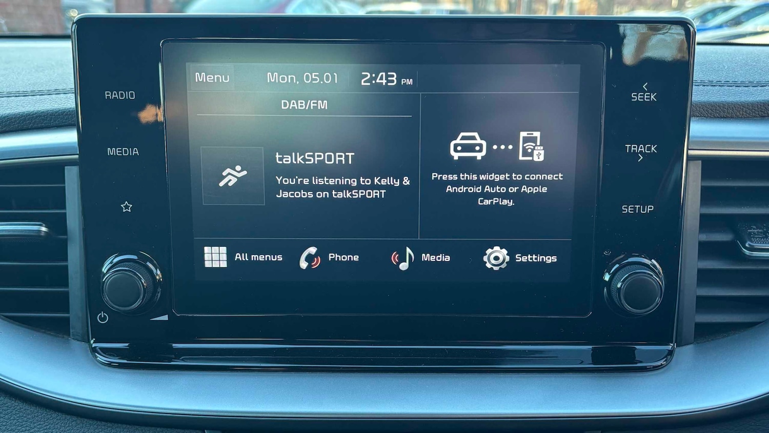 Used Kia Ceed 2022 for sale - 76705126: Photo 19