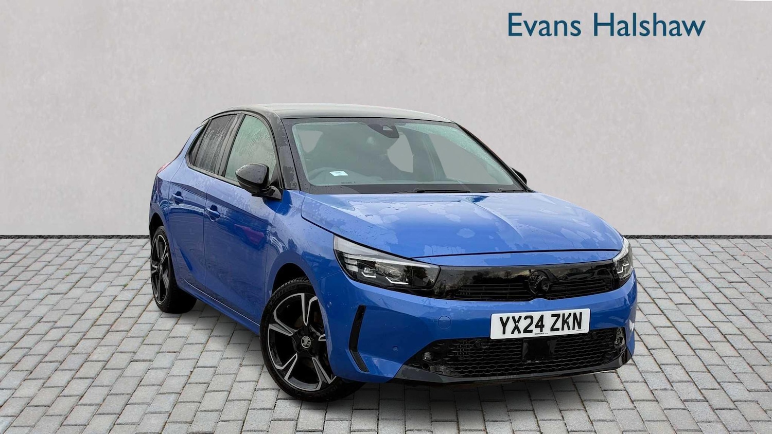 Used Vauxhall Corsa 2024 for sale - 76501842: Photo 1