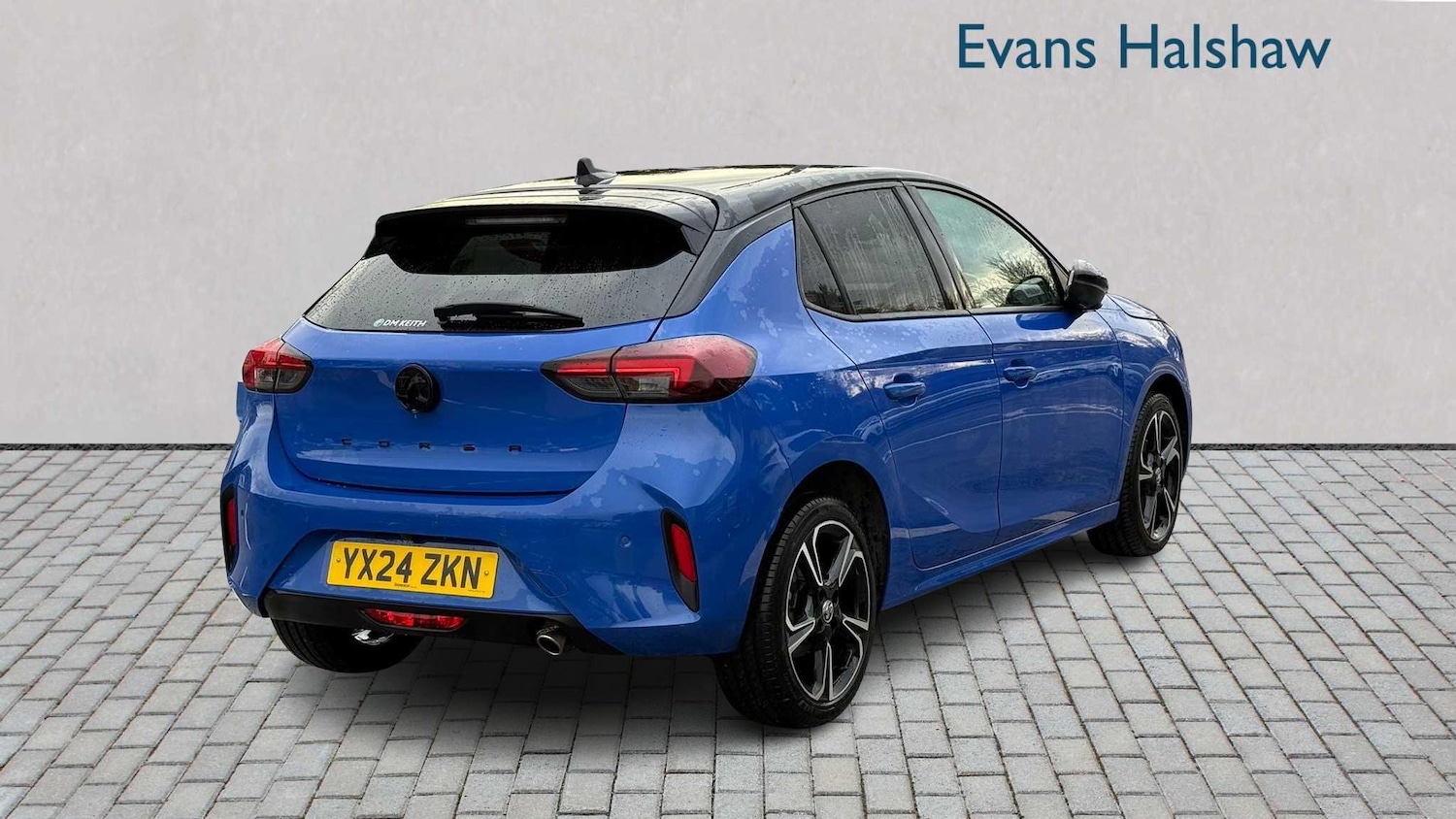 Used Vauxhall Corsa 2024 for sale - 76501842: Photo 4