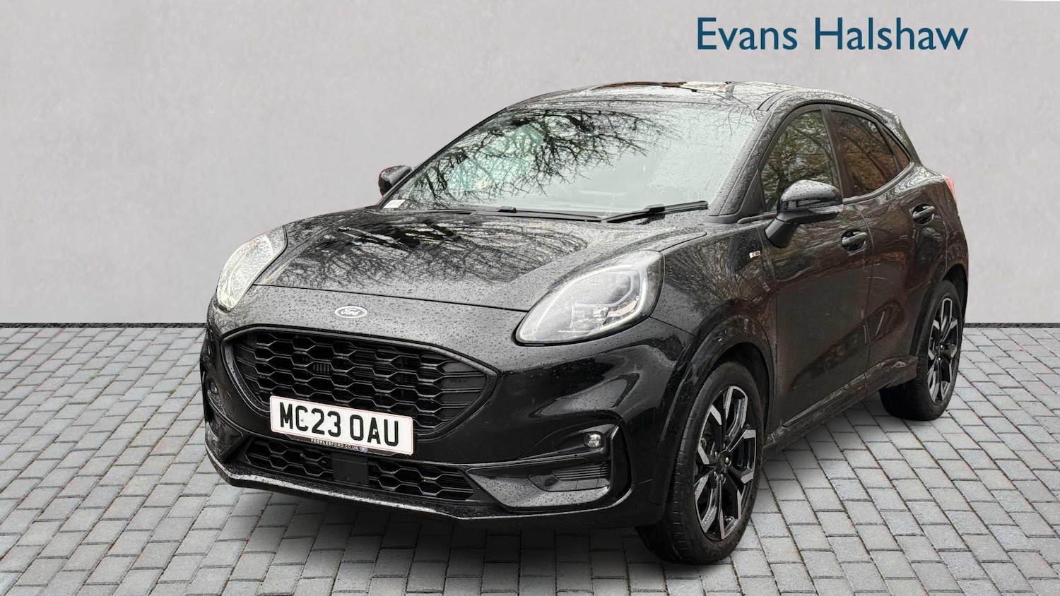 Used Ford Puma 2023 for sale - 76636824: Photo 2