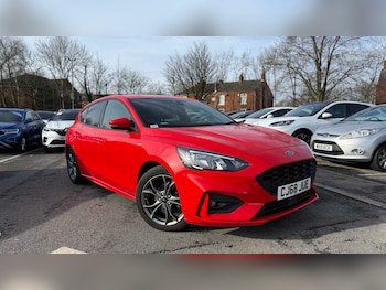 Used Ford Focus 2019 for sale - 77589101: Photo