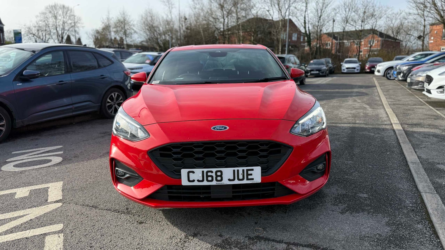 Used Ford Focus 2019 for sale - 77589101: Photo 2