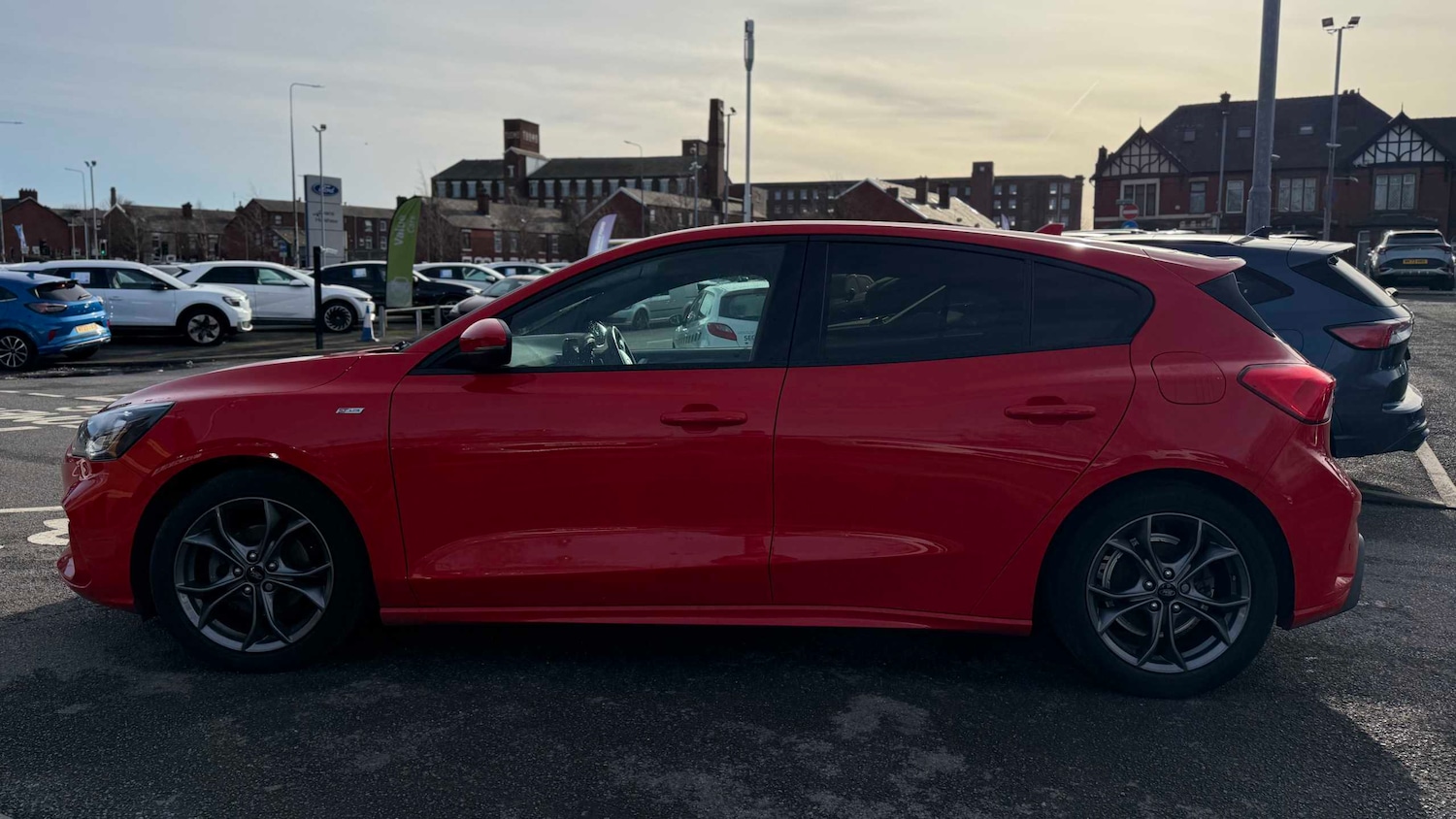 Used Ford Focus 2019 for sale - 77589101: Photo 3