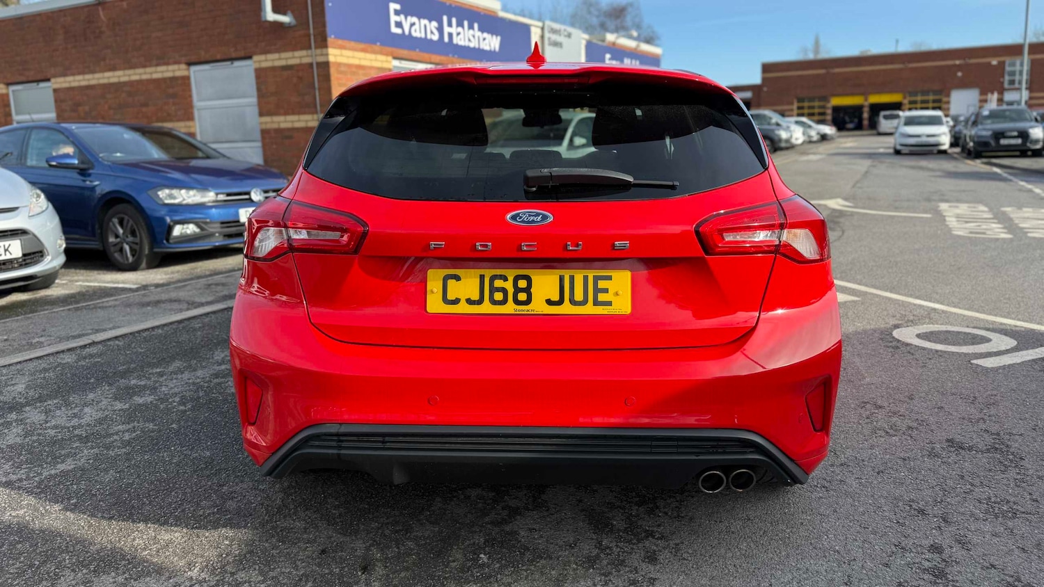 Used Ford Focus 2019 for sale - 77589101: Photo 4