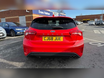 Used Ford Focus 2019 for sale - 77589101: Photo